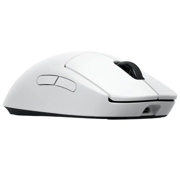 Mouse Inalámbrico Logitech G PRO 2 LIGHTSPEED, Gamer, Blanco