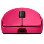 Mouse Inalámbrico Logitech G PRO 2 LIGHTSPEED, Gamer, Rosa