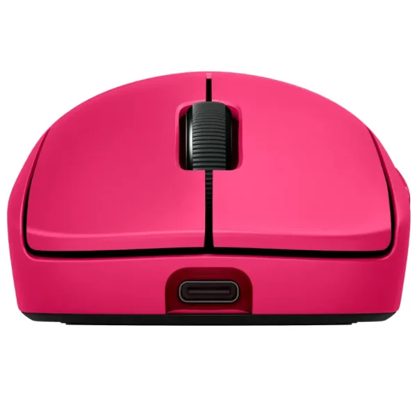 Mouse Inalámbrico Logitech G PRO 2 LIGHTSPEED, Gamer, Rosa
