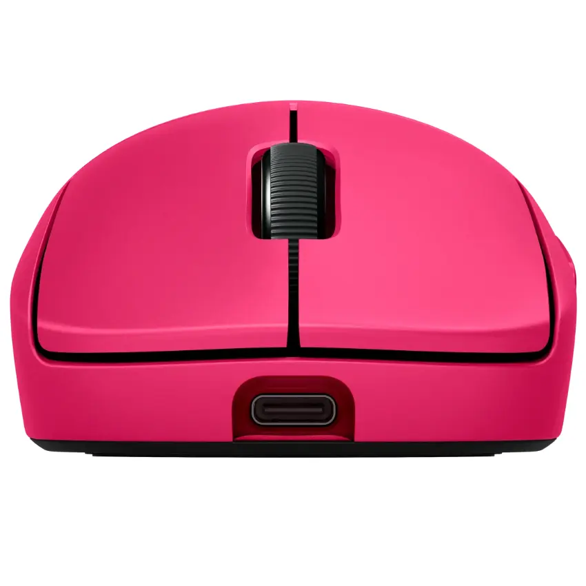 Mouse Inalámbrico Logitech G PRO 2 LIGHTSPEED, Gamer, Rosa