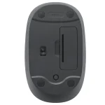 Mouse Inalámbrico Logitech M196, Bluetooth, Gris Oscuro