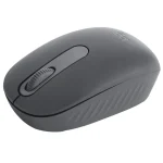 Mouse Inalámbrico Logitech M196, Bluetooth, Gris Oscuro