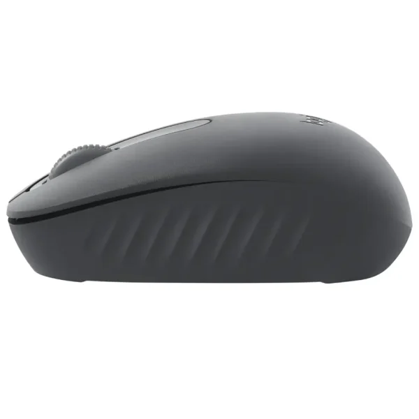 Mouse Inalámbrico Logitech M196, Bluetooth, Gris Oscuro