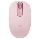 Mouse Inalámbrico Logitech M196, Bluetooth, Rosa