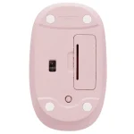 Mouse Inalámbrico Logitech M196, Bluetooth, Rosa