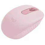 Mouse Inalámbrico Logitech M196, Bluetooth, Rosa