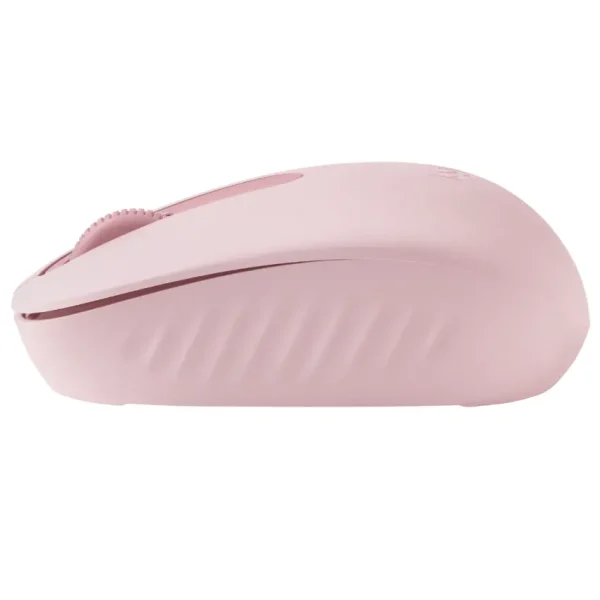 Mouse Inalámbrico Logitech M196, Bluetooth, Rosa