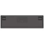 Teclado Inalámbrico Logitech MX Mechanical, Mecánico, Gamer, Táctil, Español, Gris Oscuro
