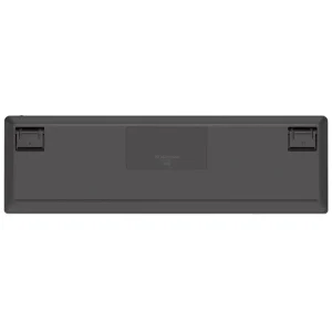 Teclado Inalámbrico Logitech MX Mechanical, Mecánico, Gamer, Táctil, Español, Gris Oscuro