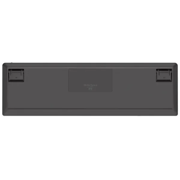 Teclado Inalámbrico Logitech MX Mechanical, Mecánico, Gamer, Táctil, Español, Gris Oscuro