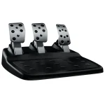 Volante con Pedalera Logitech G G29, PS5, PS4, PS3, PC