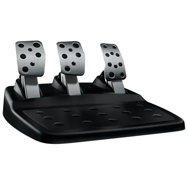 Volante con Pedalera Logitech G G29, PS5, PS4, PS3, PC
