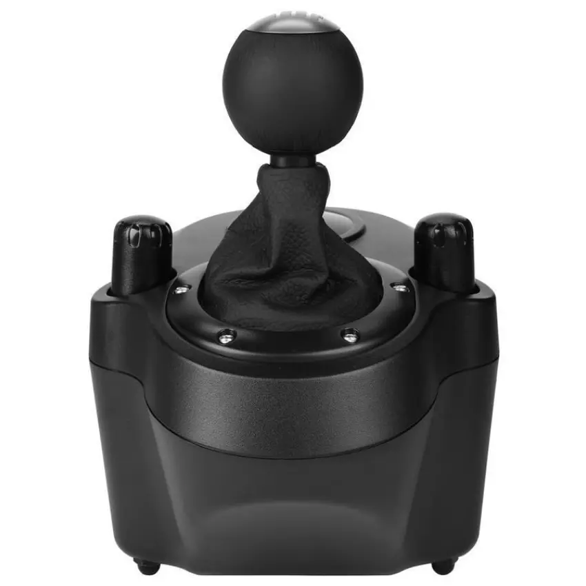 Palanca de Cambios Logitech G Driving Force, Xbox Series X|S, Xbox One, PS5, PS4, PC Palanca de Cambios Logitech G Driving Force, Xbox Series X|S, Xbox One, PS5, PS4, PC