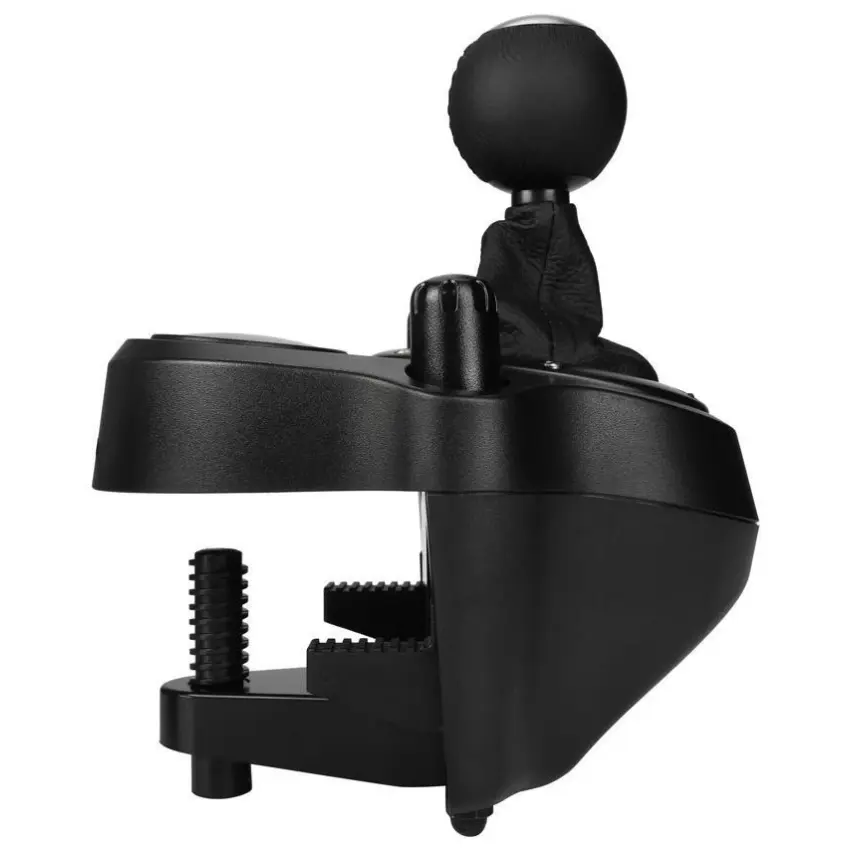 Palanca de Cambios Logitech G Driving Force, Xbox Series X|S, Xbox One, PS5, PS4, PC Palanca de Cambios Logitech G Driving Force, Xbox Series X|S, Xbox One, PS5, PS4, PC