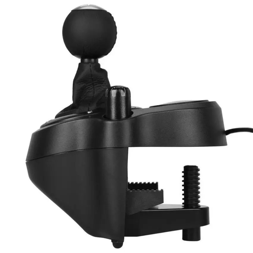 Palanca de Cambios Logitech G Driving Force, Xbox Series X|S, Xbox One, PS5, PS4, PC Palanca de Cambios Logitech G Driving Force, Xbox Series X|S, Xbox One, PS5, PS4, PC