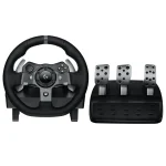Volante con Pedalera Logitech G G920, Xbox Series X|S, Xbox One, PC