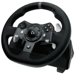 Volante con Pedalera Logitech G G920, Xbox Series X|S, Xbox One, PC