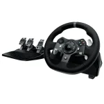 Volante con Pedalera Logitech G G920, Xbox Series X|S, Xbox One, PC