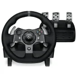 Volante con Pedalera Logitech G G920, Xbox Series X|S, Xbox One, PC