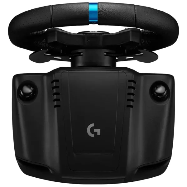 Volante con Pedalera Logitech G G923, TRUEFORCE, PS5, PS4, PC