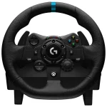 Volante con Pedalera Logitech G G923, TRUEFORCE, Xbox Series X|S, Xbox One, PC