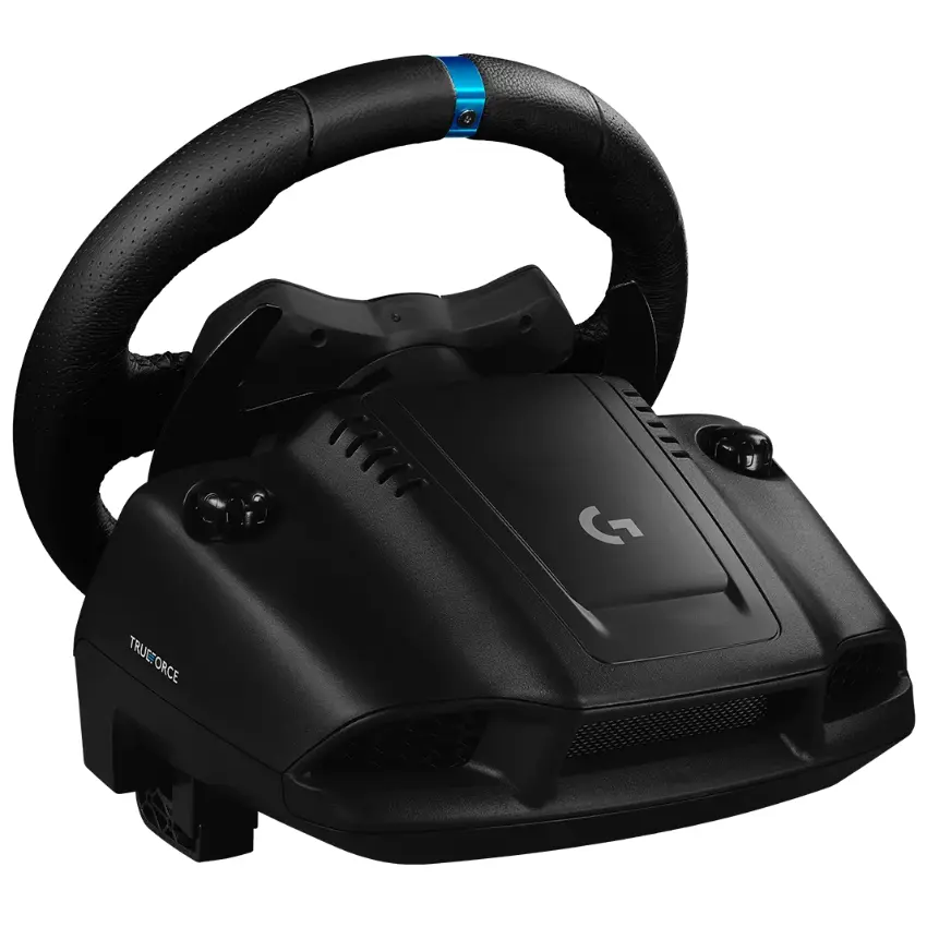 Volante con Pedalera Logitech G G923, TRUEFORCE, Xbox Series X|S, Xbox One, PC