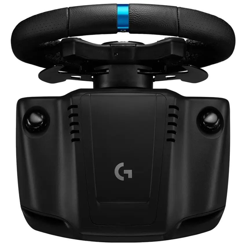 Volante con Pedalera Logitech G G923, TRUEFORCE, Xbox Series X|S, Xbox One, PC