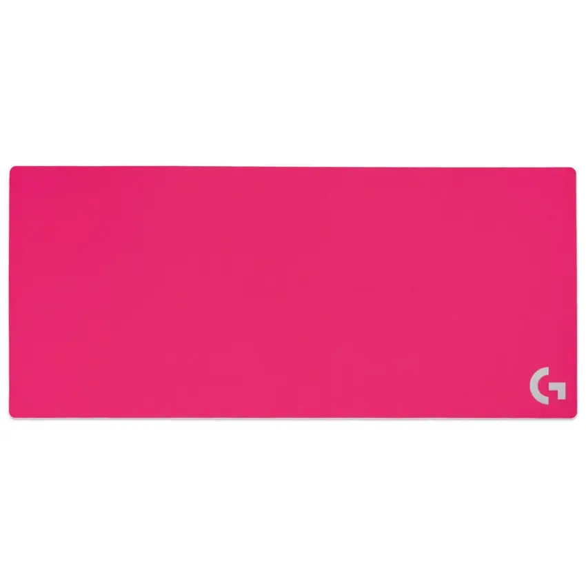 Pad de Mouse Logitech G G840 XL Para Gaming, Tamaño Extra Grande, Rosa