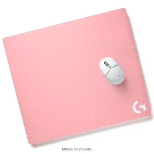 Pad de Mouse Logitech G Aurora Collection, Rosa
