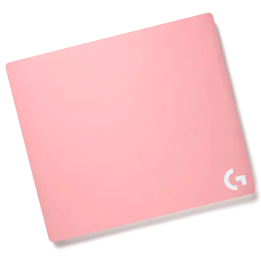 Pad de Mouse Logitech G Aurora Collection, Rosa