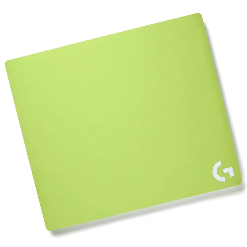 Pad de Mouse Logitech G Aurora Collection, Verde