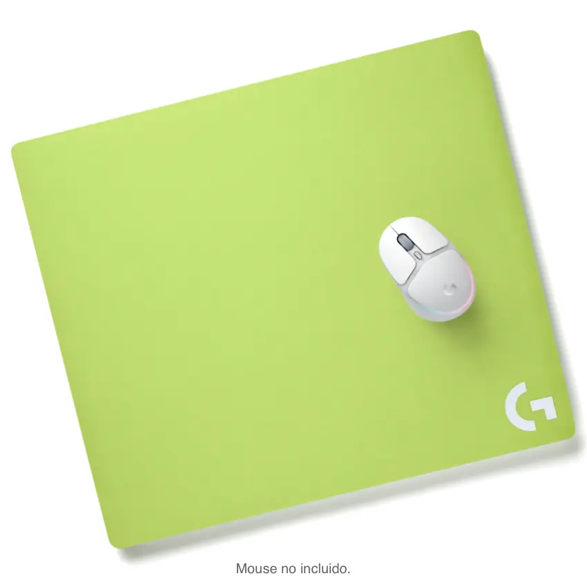 Pad de Mouse Logitech G Aurora Collection, Verde