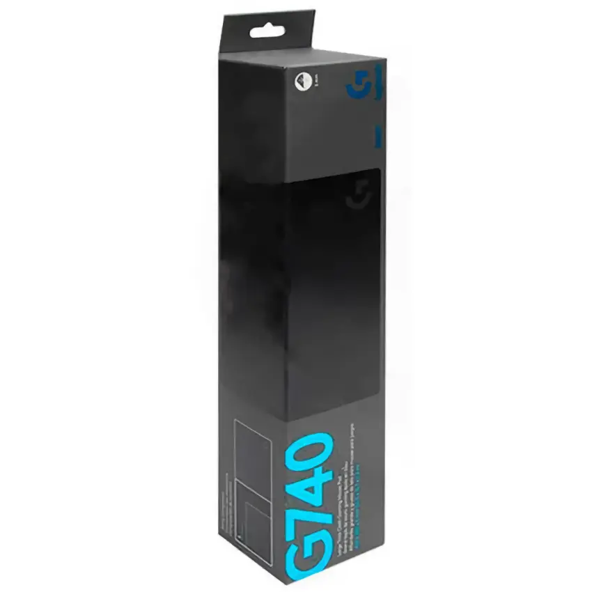 Pad de Mouse Logitech G G740 Para Gaming, Tamaño Grande