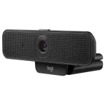Cámara Web Logitech C925e, Certificación empresarial