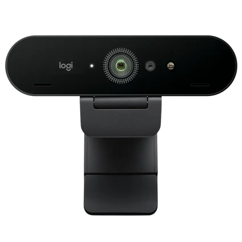 Cámara Web Logitech Brio 4K, Certificación empresarial