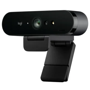 Cámara Web Logitech Brio 4K, Certificación empresarial