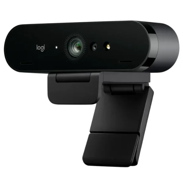 Cámara Web Logitech Brio 4K, Certificación empresarial