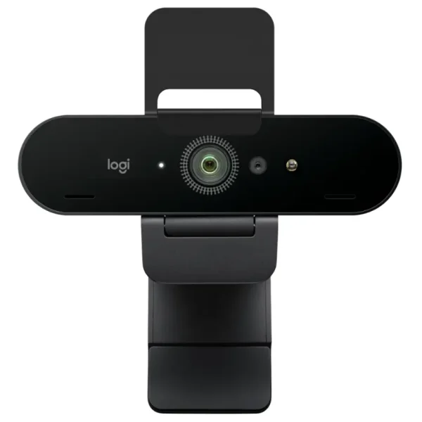 Cámara Web Logitech Brio 4K, Certificación empresarial