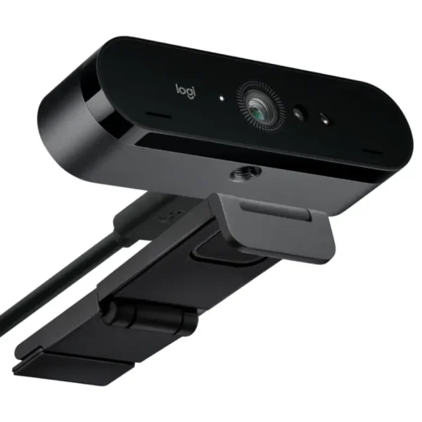 Cámara Web Logitech Brio 4K, Certificación empresarial