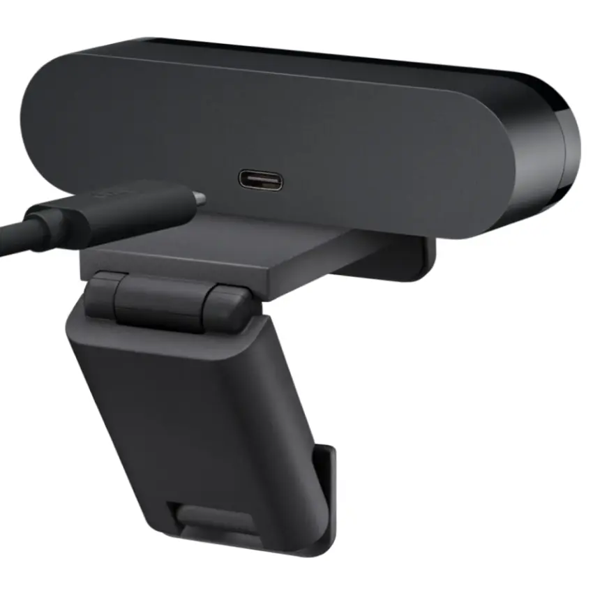 Cámara Web Logitech Brio 4K, Certificación empresarial