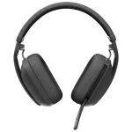 Auriculares Inalámbricos Logitech Zone Vibe 100, Bluetooth, Gris Oscuro