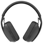 Auriculares Inalámbricos Logitech Zone Vibe 100, Bluetooth, Gris Oscuro