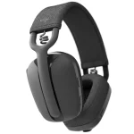Auriculares Inalámbricos Logitech Zone Vibe 100, Bluetooth, Gris Oscuro