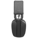 Auriculares Inalámbricos Logitech Zone Vibe 100, Bluetooth, Gris Oscuro