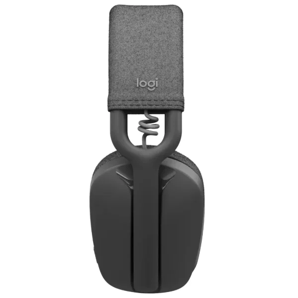Auriculares Inalámbricos Logitech Zone Vibe 100, Bluetooth, Gris Oscuro