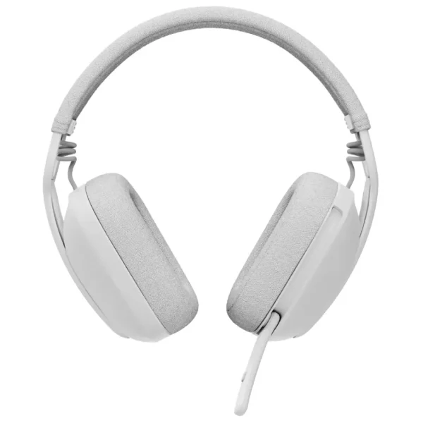 Auriculares Inalámbricos Logitech Zone Vibe 100, Bluetooth, Blanco