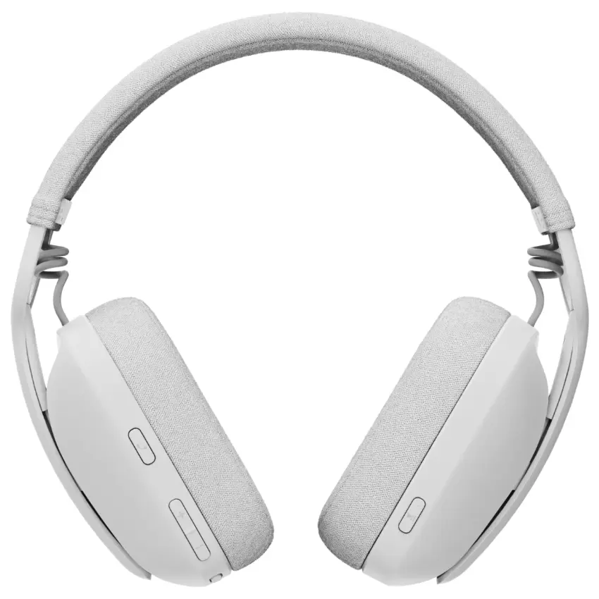 Auriculares Inalámbricos Logitech Zone Vibe 100, Bluetooth, Blanco Auriculares Inalámbricos Logitech Zone Vibe 100, Bluetooth, Blanco