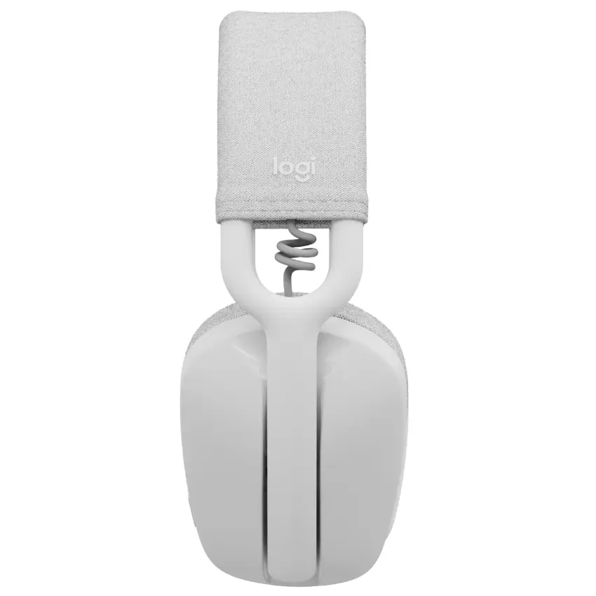 Auriculares Inalámbricos Logitech Zone Vibe 100, Bluetooth, Blanco Auriculares Inalámbricos Logitech Zone Vibe 100, Bluetooth, Blanco