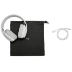 Auriculares Inalámbricos Logitech Zone Vibe 100, Bluetooth, Blanco