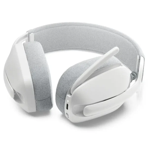 Auriculares Inalámbricos Logitech Zone Vibe 100, Bluetooth, Blanco